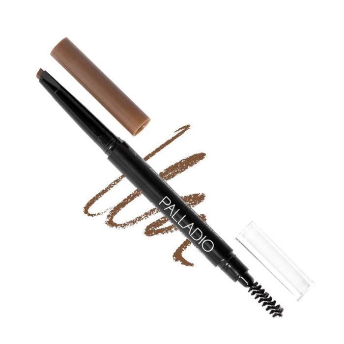 Palladio Brow Definer Pencil - Caramel