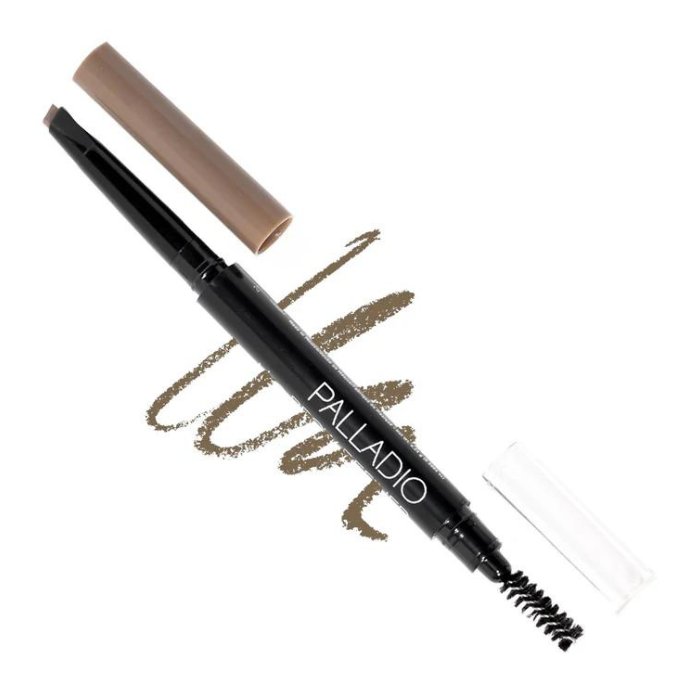 Palladio Brow Definer Pencil - Taupe
