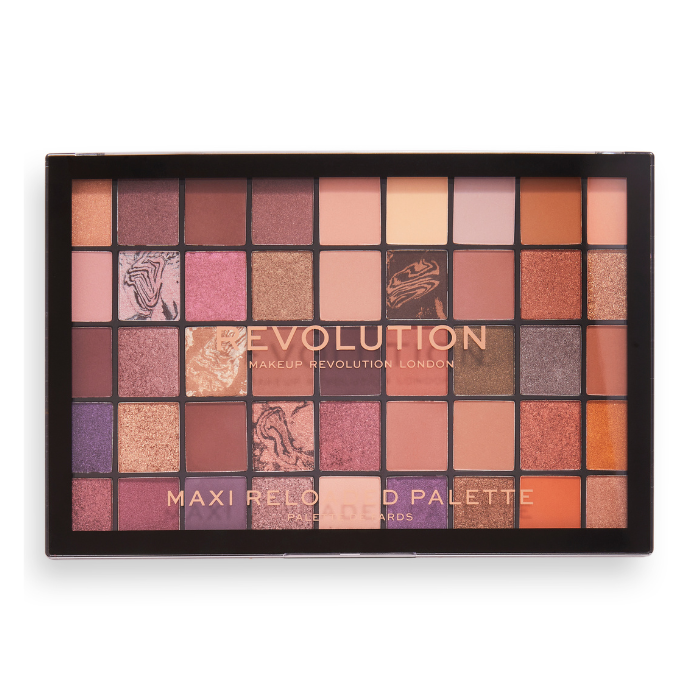 Revolution Maxi Reloaded Infinite Bronze Shadow Palette