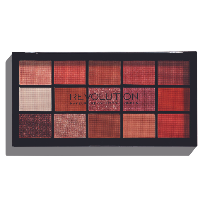 Makeup Revolution Re-Loaded Palette - Newtrals 2