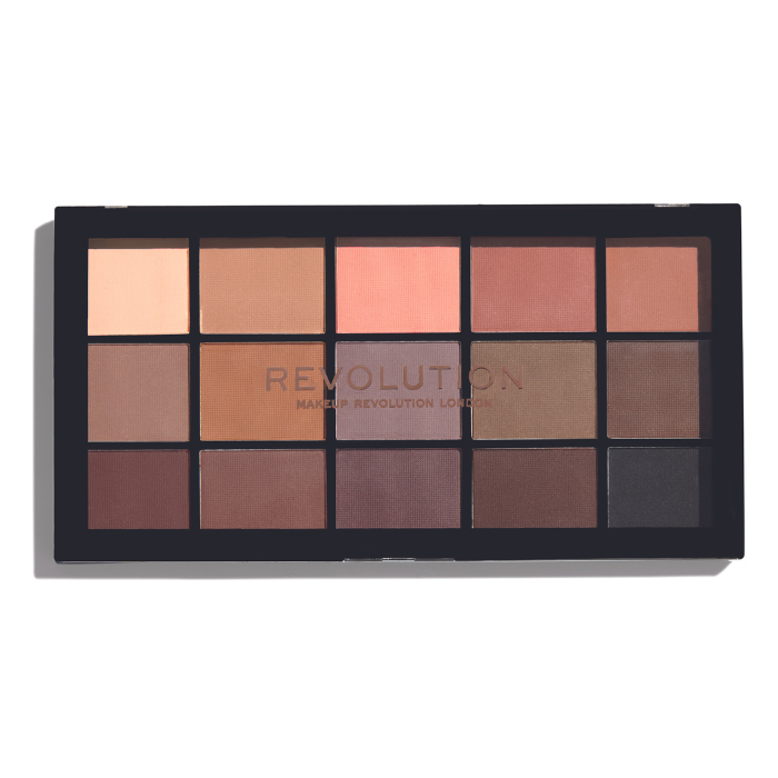 Makeup Revolution Re-Loaded Palette - Basic Mattes