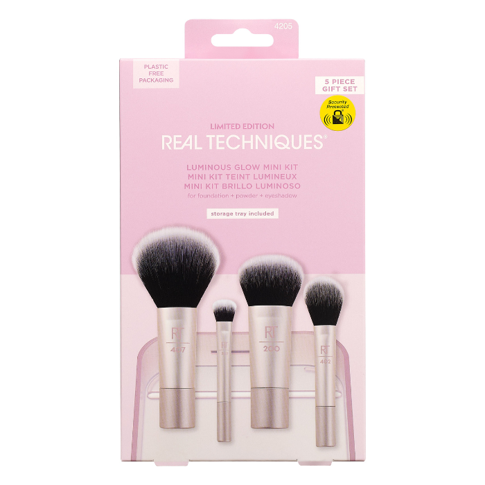 Real Techniques Luminous Glow Mini Kit
