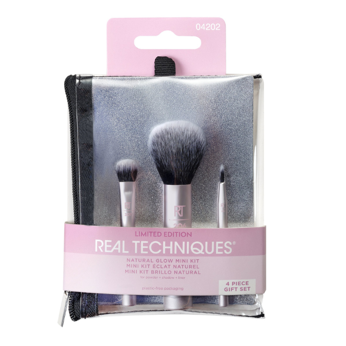 Real Techniques Natural Glow Mini Kit