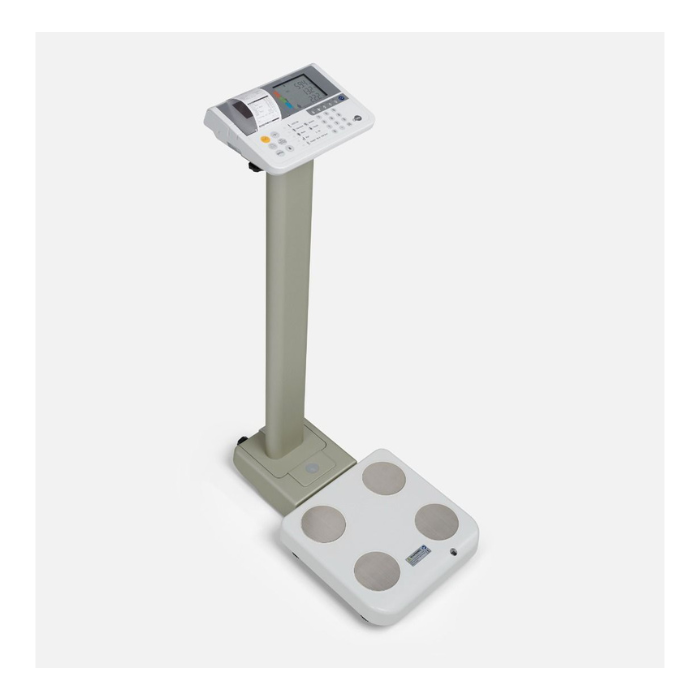 TANITA DUAL FREQUENCY BODY COMPOSITION BMI MONITOR DC-430 P