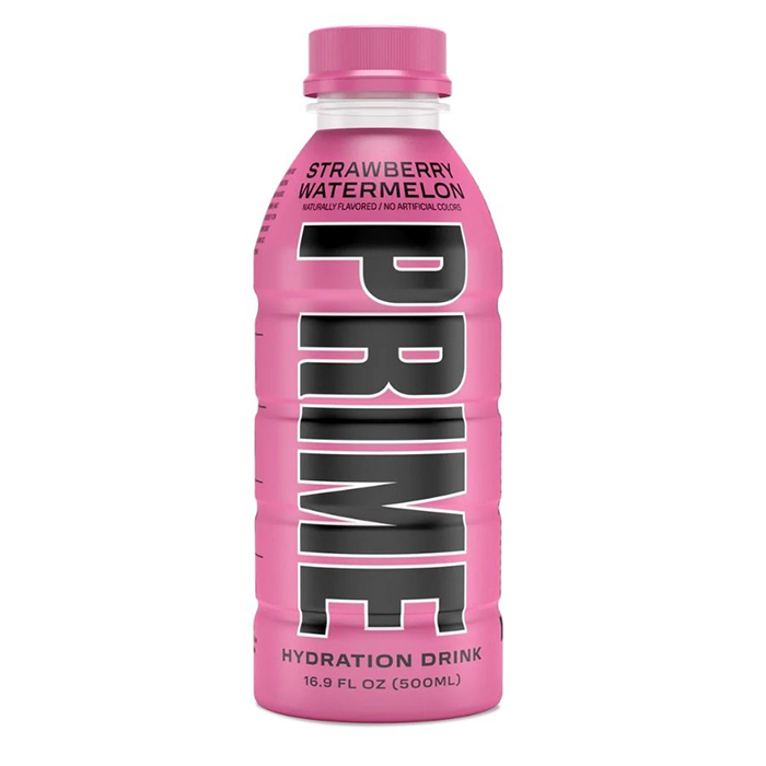 Prime Hydration Drink Strawberry Watermelon 500 ml