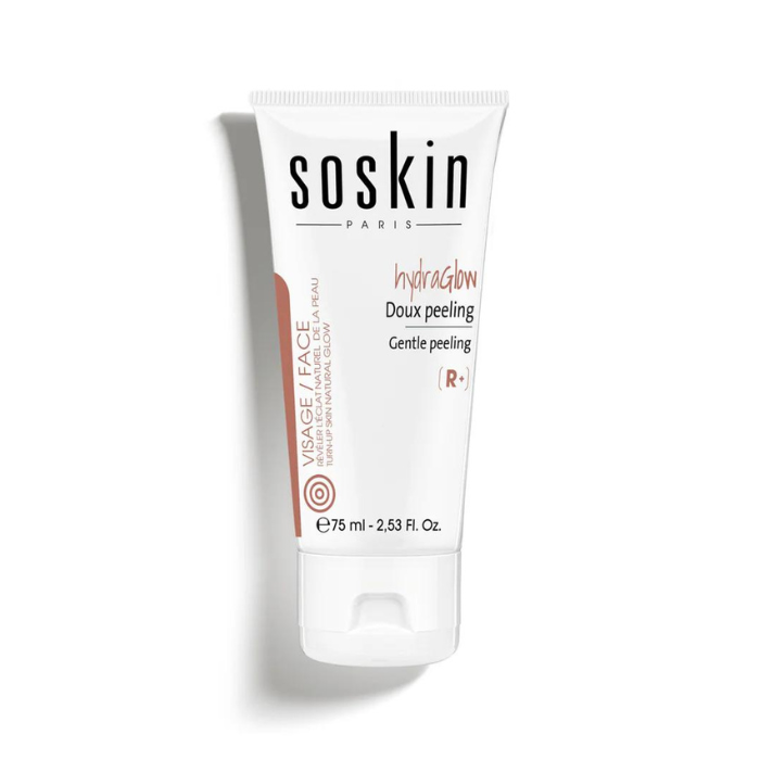 Soskin R+ Gentle Peeling 75ml