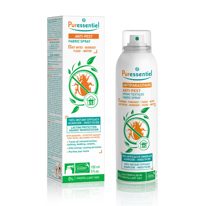 Puressentiel Anti-Pest Spray For Fabrics 150ml