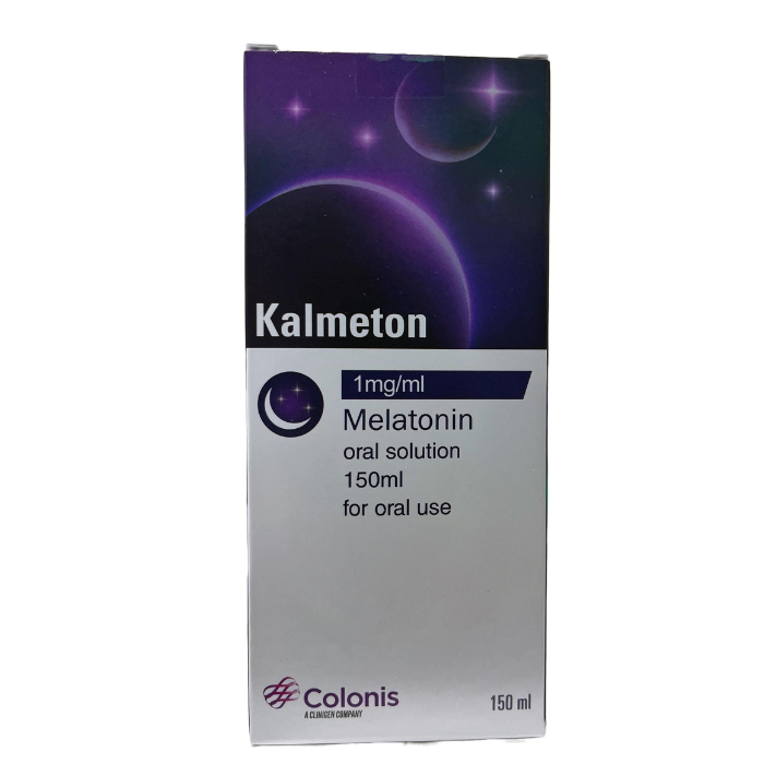 Kalmeton 1mg/Ml Oral Soln 150ml Bot