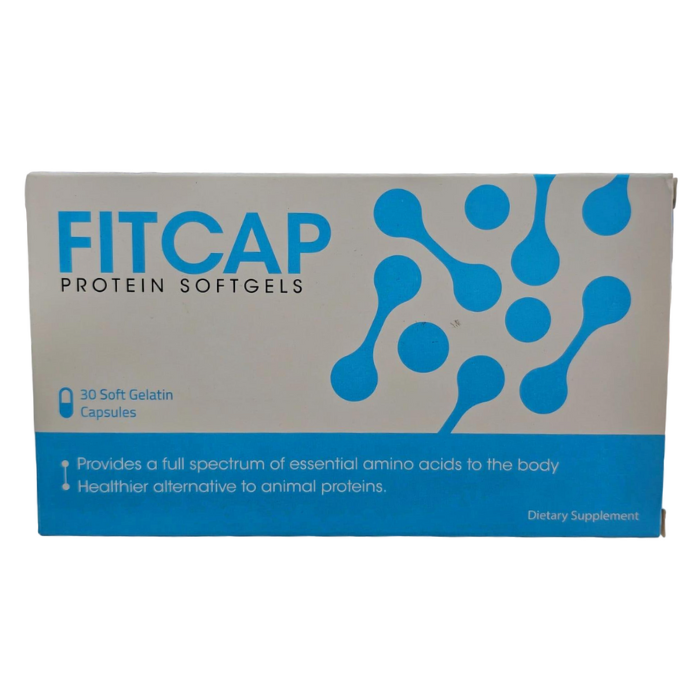 Fitcap Protein 30s Softgel (15s Blister X 2)