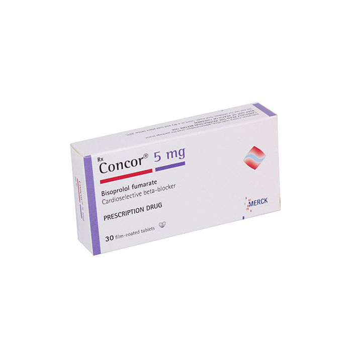 Concor-5 Tab 30s