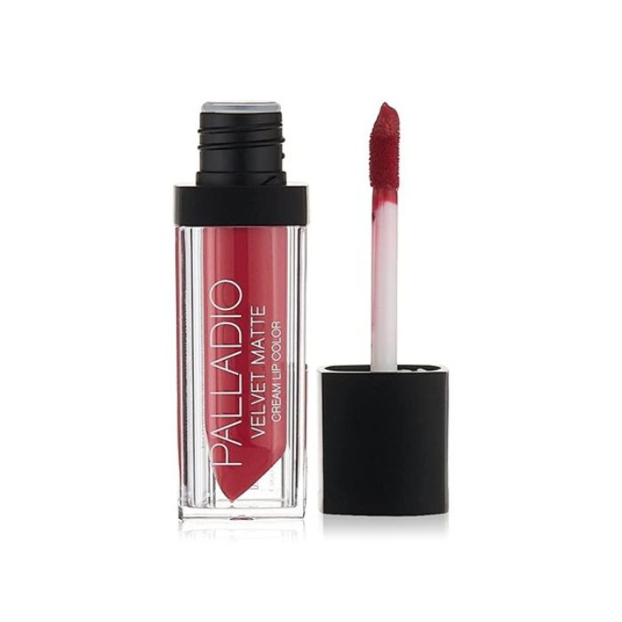 Palladio Velvet Matte Lipstick Pashmina