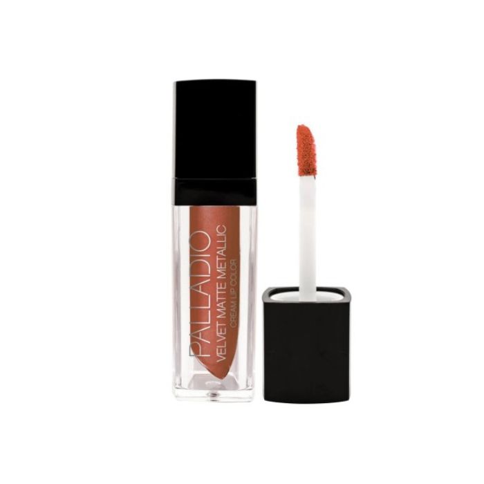 Palladio Velvet Matte Metallic Posh