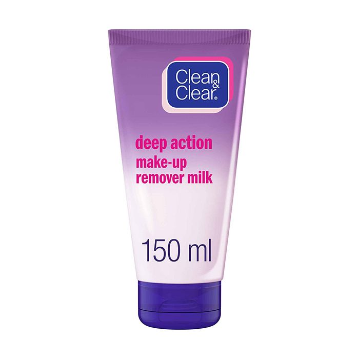 

Clean & Clear Make-Up Remover Milk 150 ml