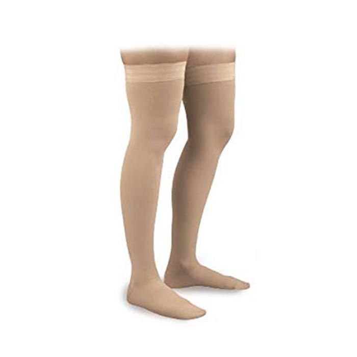 

Fla Activa Graduated Therapy 20-30 mm Thigh High Beige Large
