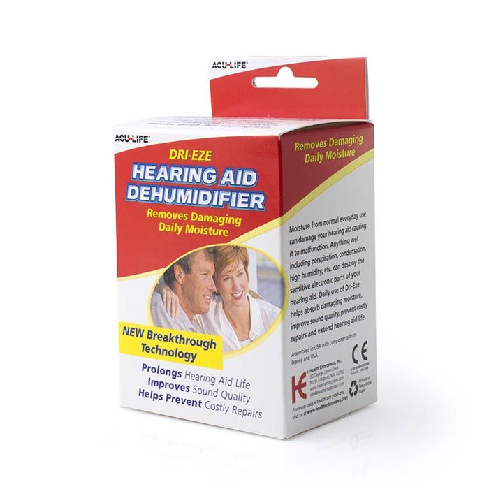 

Acu Life Hearing Aid Dehumidifier