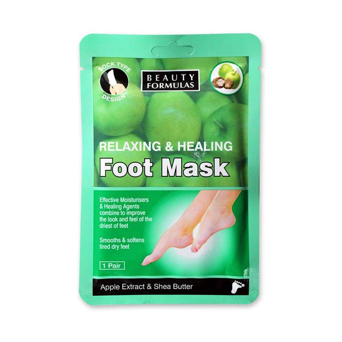 

Beauty Formula Foot Mask 1 Pair