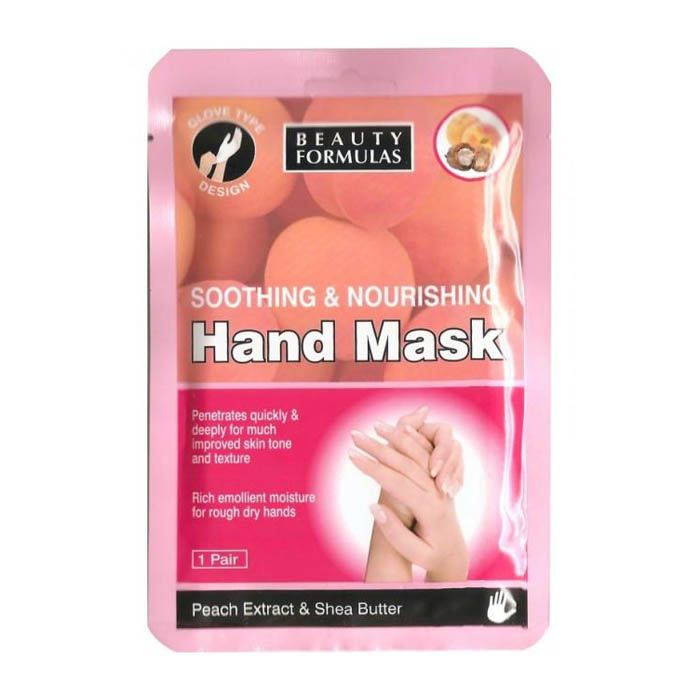 

Beauty Formula Hand Mask 1 Pair