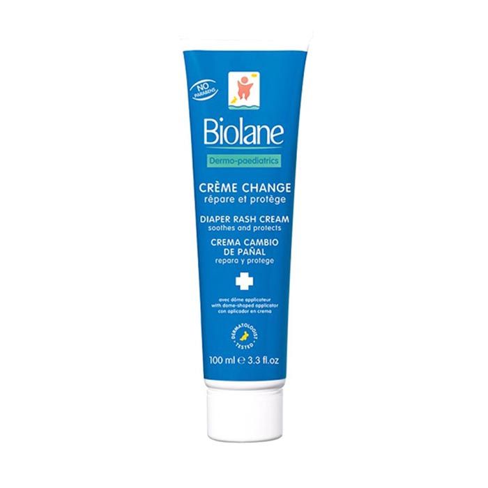 Biolane Diaper Rash Cream Dermo Paediatrics 100ml