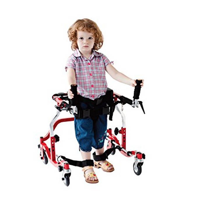 

Drive medical Star Posterior Gait Trainer (Model-SR 3100)