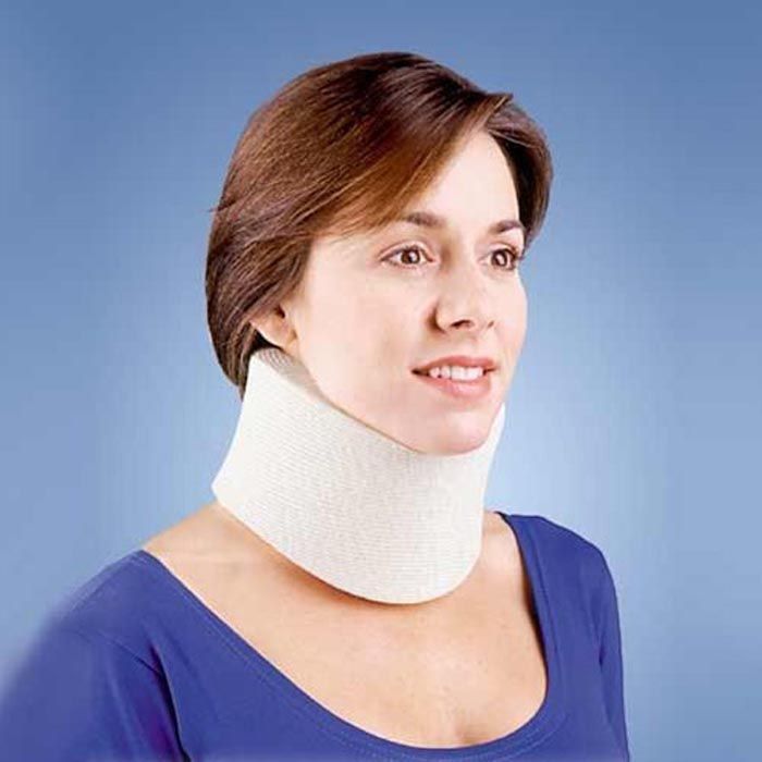 FLA Cervical Collar Beige- xl