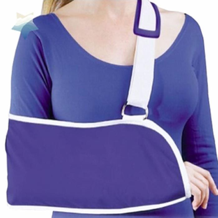 FLA Cradle Arm Sling Navy