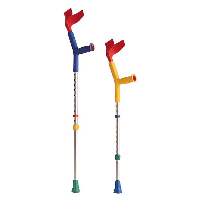 

Invacare Childrens Crutch Advantik P2831