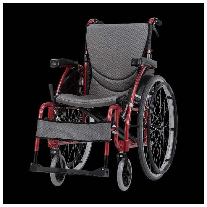 Karma S Ergo 115F24Wb 16"Red/Orange:926-57008I