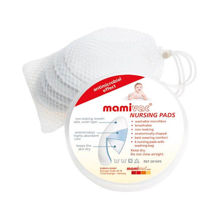 Mamivac Nurse Pads