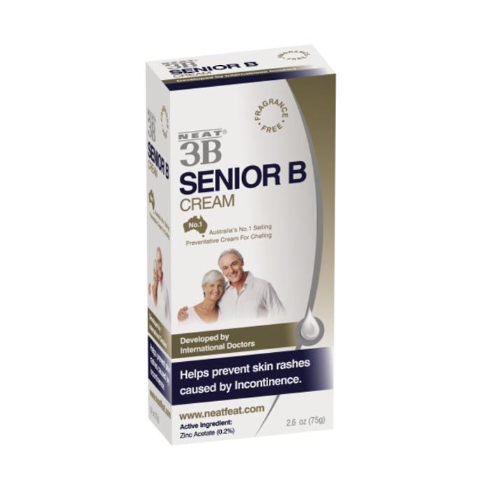 كريم 3B Senior B من نيت فيت 75 ملجم