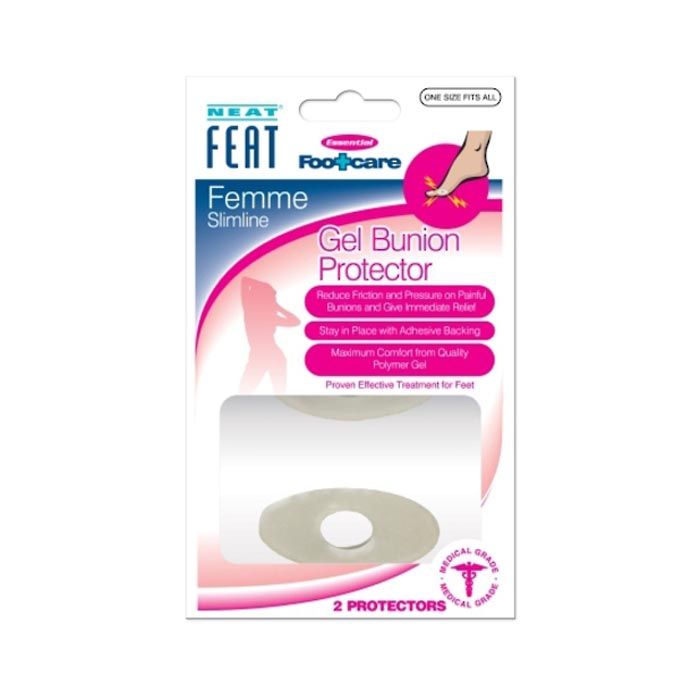 Neat Feat Femme Gel Slimline Bunion Protector