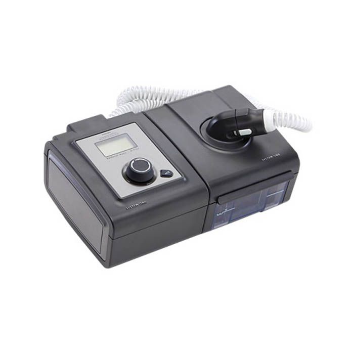 Respironics REMstar Auto A-Flex With Humidifier