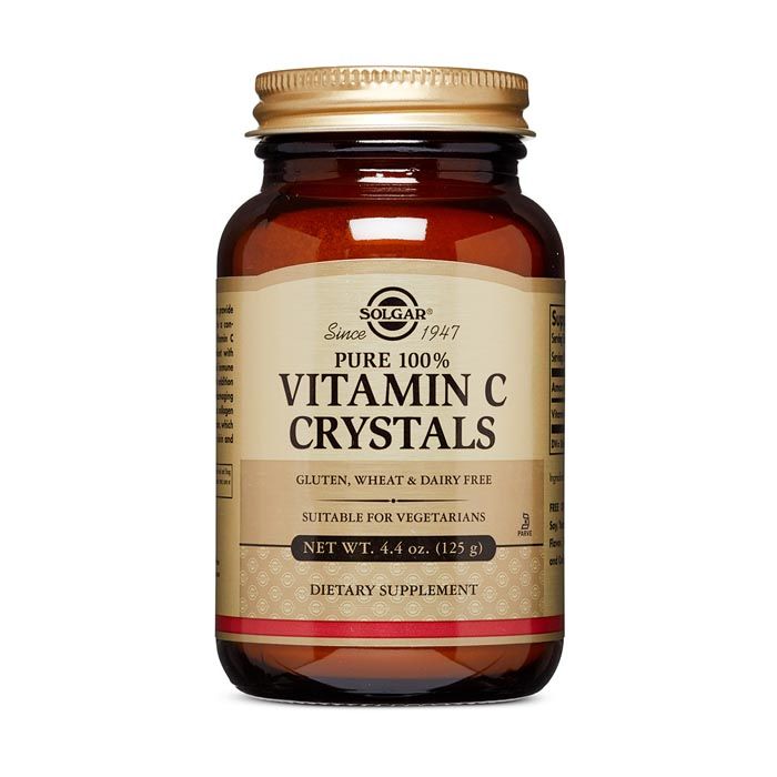 Buy Solgar Vitamin C Crystals In Bottles 4.4 Oz 125 g online at best