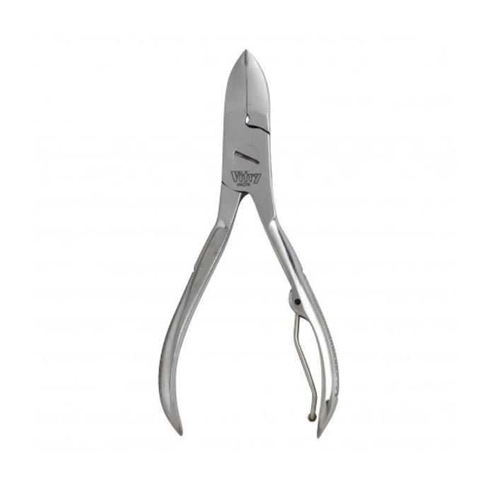 Vitry Manicure Nail Nipper Stainless Steel 10 Cm