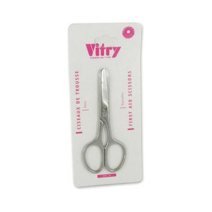 Vitry First Aid Scissors Stainless Steel