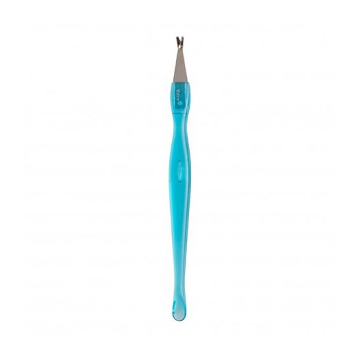 Vitry Blue Cuticle Cutter