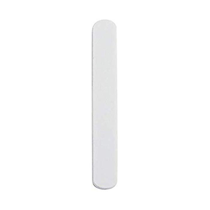 

Vitry White Grain Myler Fluo Nailfile