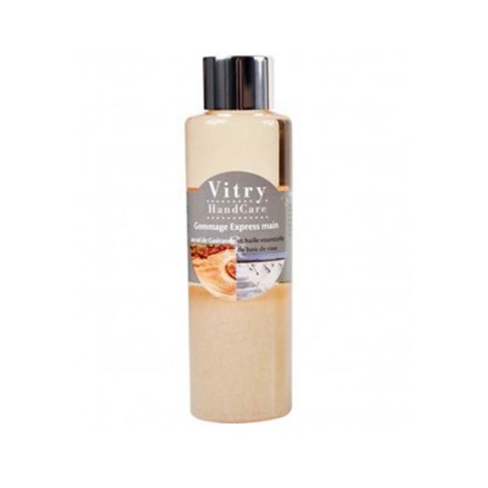 Vitry Rosewood Oil Express Hand Scrub 125 ml
