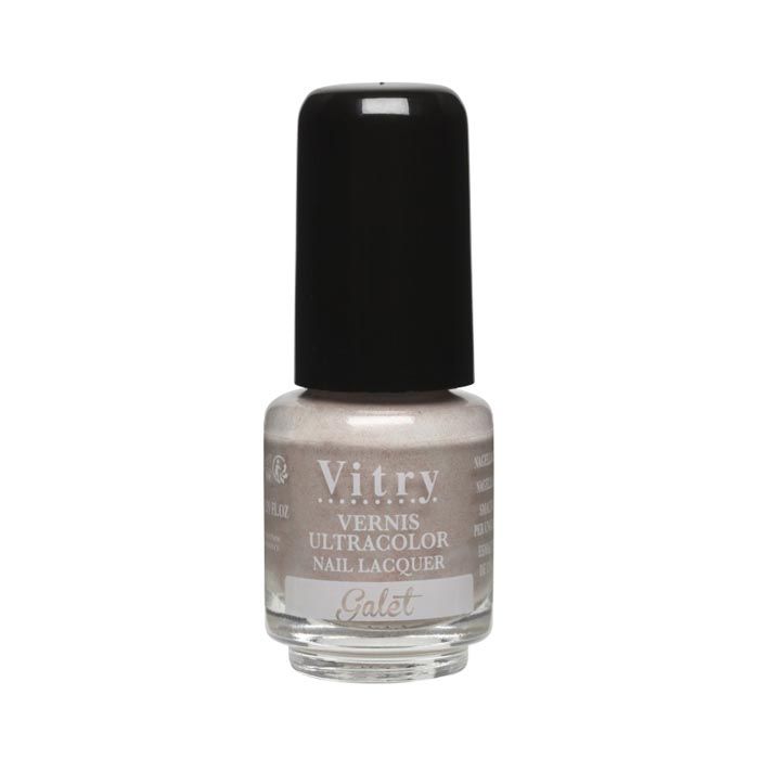 Vitry Nail Varnish Galet 4 ml