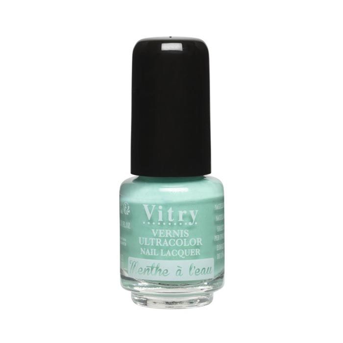 Vitry Nail Varnish Mente A lea 4 ml