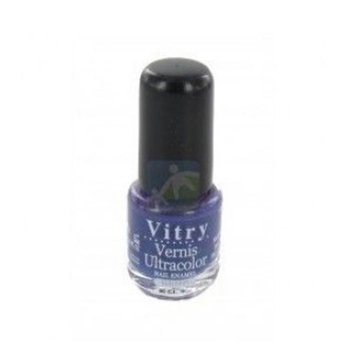 Vitry Nail Varnish 4 ml Navy Blue