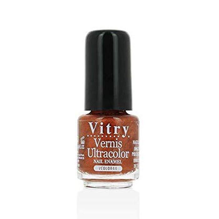 Vitry Nail Varnish 4 ml Ochrereflec