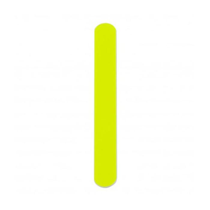 Vitry Wood Backed Manicure Nail Files 6 Green