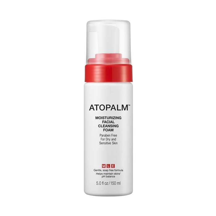 Atopalm Moisturizing Facial Cleansing Foam 150 ml