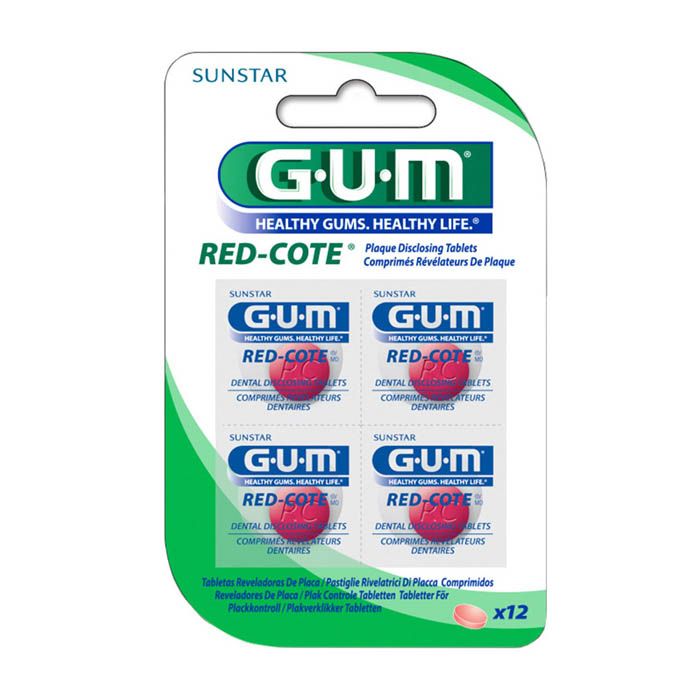 

Butler Gum Red Cote Tablets 824m