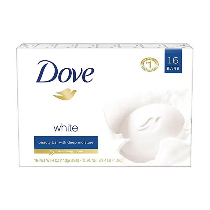 Dove Beauty Bar White 135g