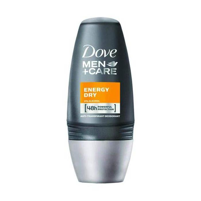 Dove Roll On Energy Dry 50 ml
