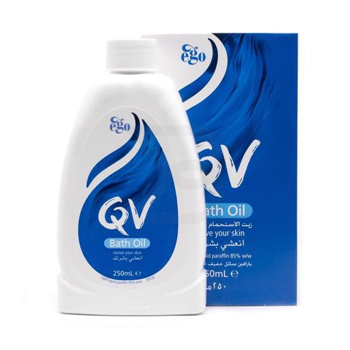 

Qv Bath Oil Revive 250 ml