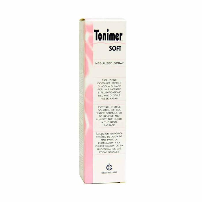 Tonimer Soft Nebulized Spray 30 ml