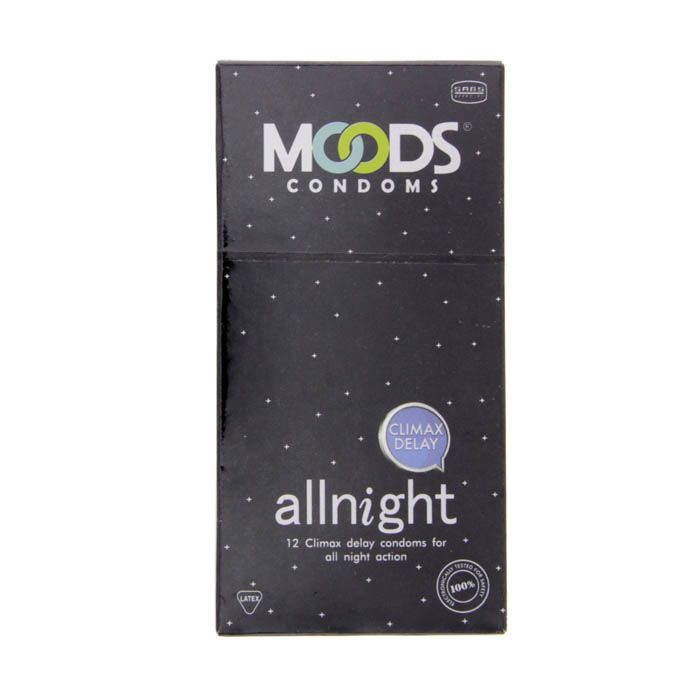 

Moods All Night 12'S