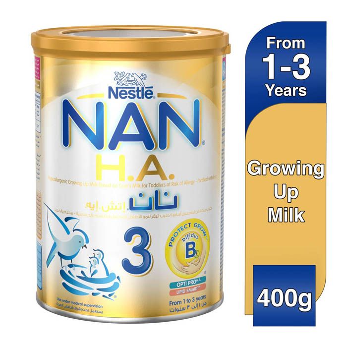 

Nestle Nan HA 3 400 g